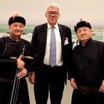 48_Festliche Abendveranstaltung zum 863. Geburtstag von Chinggis Khaan der Botschaft der Mongolei und des Museums für Vor- und Frühgeschichte_04