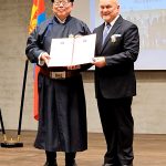 48_Festliche Abendveranstaltung zum 863. Geburtstag von Chinggis Khaan der Botschaft der Mongolei und des Museums für Vor- und Frühgeschichte_06