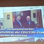 48_Festliche Abendveranstaltung zum 863. Geburtstag von Chinggis Khaan der Botschaft der Mongolei und des Museums für Vor- und Frühgeschichte_07