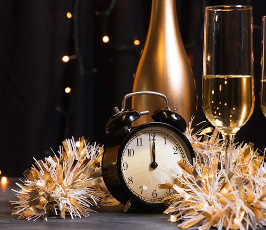 Frohes neues Jahr 2026!