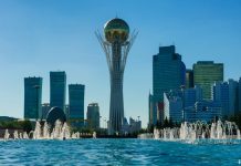 Kasachstan zieht 2025 immer mehr Touristen an