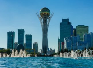 Kasachstan zieht 2025 immer mehr Touristen an