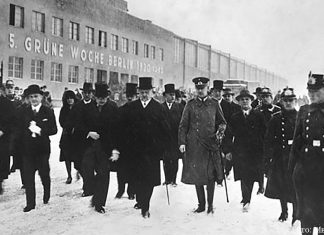 100 Jahre Grüne Woche – Geschichte und Bedeutung einer Messe