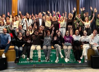 Jugend gestaltet Zukunft: JSDR e. V. als Stimme einer engagierten Generation