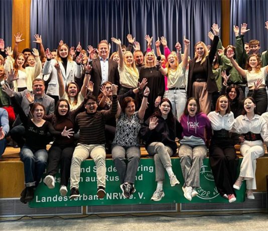 Jugend gestaltet Zukunft: JSDR e. V. als Stimme einer engagierten Generation