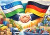 Usbekistan und Deutschland: Bilateraler Handel erreicht Rekordniveau 2025