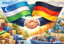 Usbekistan und Deutschland: Bilateraler Handel erreicht Rekordniveau 2025