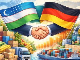 Usbekistan und Deutschland: Bilateraler Handel erreicht Rekordniveau 2025