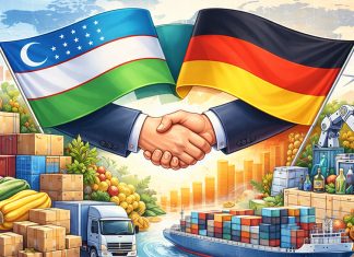 Usbekistan und Deutschland: Bilateraler Handel erreicht Rekordniveau 2025