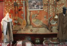 Doppa – Das Herz der uigurischen Kultur in Stickerei und Form