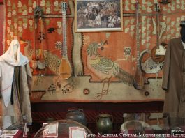 Doppa – Das Herz der uigurischen Kultur in Stickerei und Form