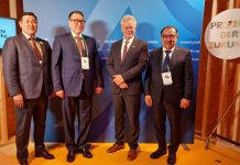 Deutsch-kasachische Agrarpartnerschaft gewinnt an Dynamik