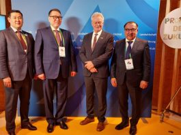 Deutsch-kasachische Agrarpartnerschaft gewinnt an Dynamik