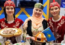 Kasachstan und Tadschikistan auf der Internationalen Grünen Woche 2026