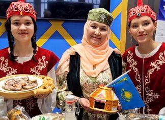 Kasachstan und Tadschikistan auf der Internationalen Grünen Woche 2026