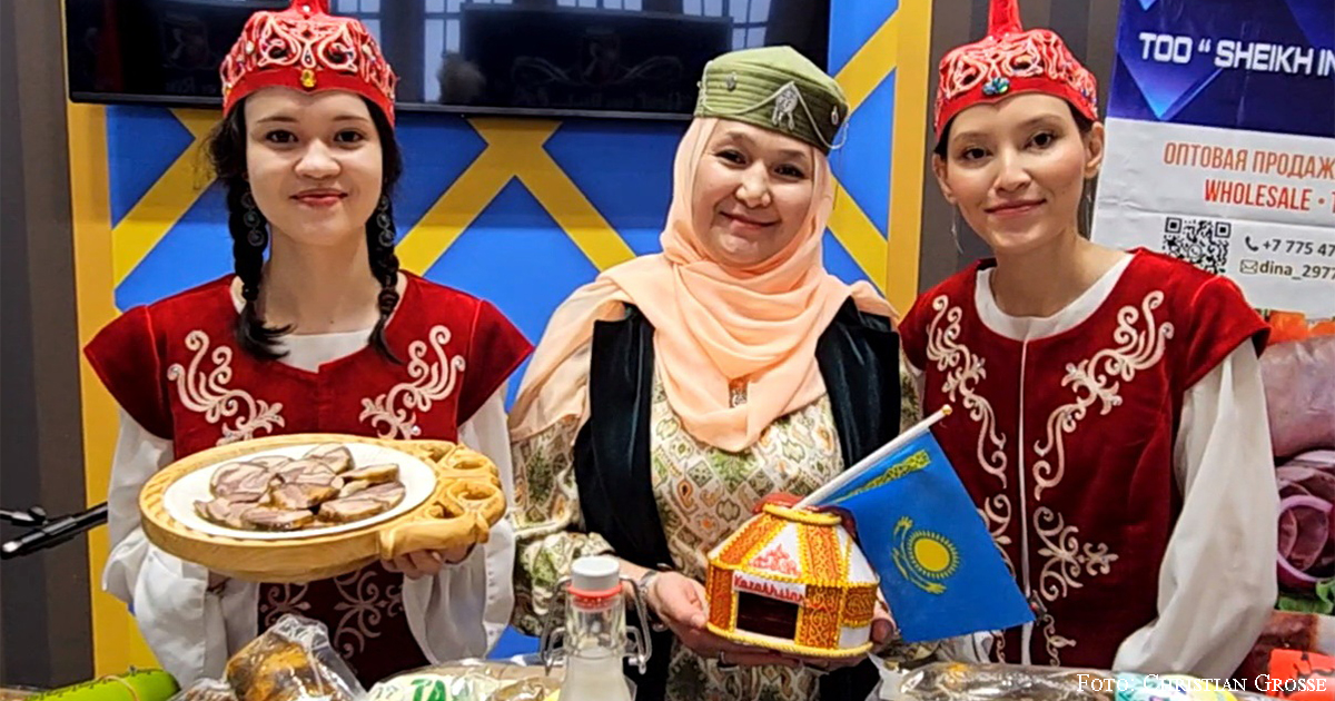 03_Kasachstan und Tadschikistan auf der Internationalen Grünen Woche 2026_04