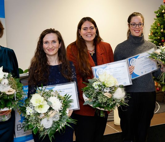 Ausschreibung: 3. Nora-Pfeffer-Literaturpreis (2026)