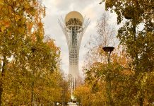 Kasachstan setzt auf Tourismuswachstum