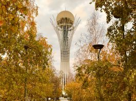 Kasachstan setzt auf Tourismuswachstum