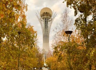 Kasachstan setzt auf Tourismuswachstum