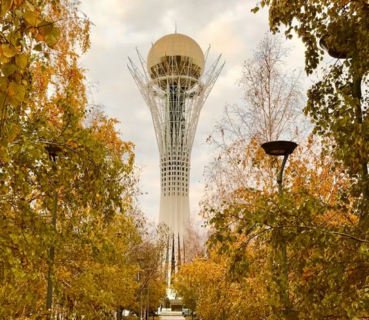 Kasachstan setzt auf Tourismuswachstum