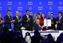 Neuer internationaler Friedensrat: Kasachstan unterzeichnet Charta des „Board of Peace“