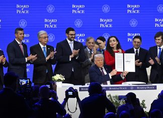 Neuer internationaler Friedensrat: Kasachstan unterzeichnet Charta des „Board of Peace“