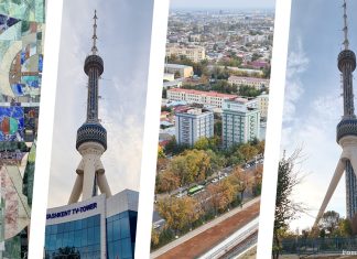 Der Fernsehturm von Taschkent: Seismische Architektur der Extraklasse