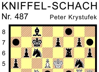 Kniffel-Schach Nr. 487 Kniffel-Schach Nr. 487