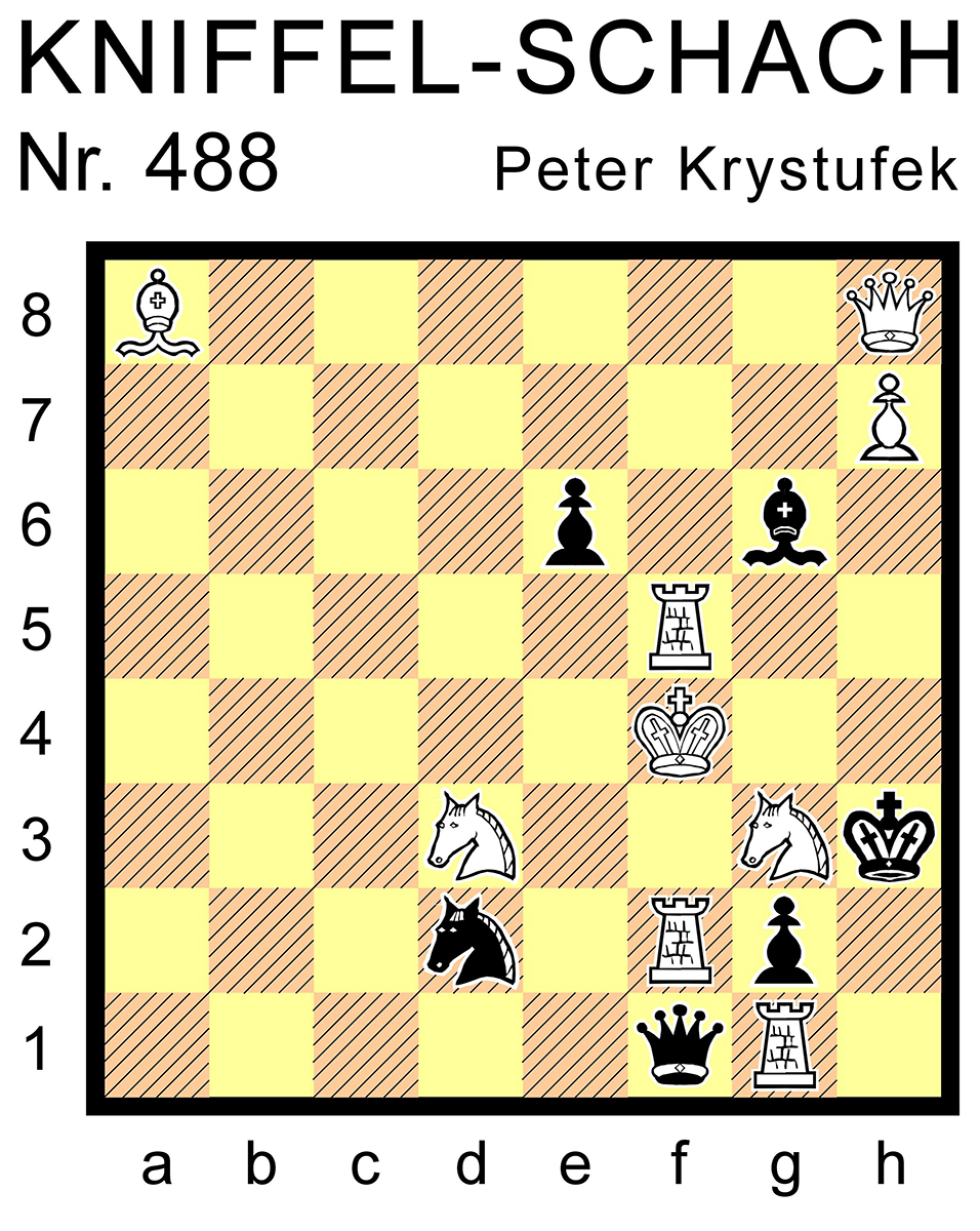 Kniffel-Schach Nr. 488