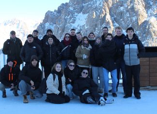 Internationale Winter School zur Prävention von Menschenhandel an der DKU