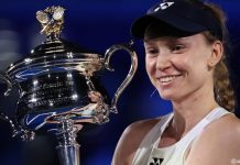 Meilenstein für Kasachstan: Elena Rybakina gewinnt die Australian Open