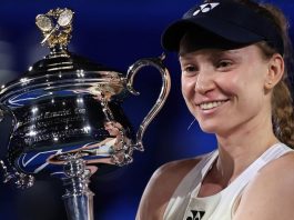 Meilenstein für Kasachstan: Elena Rybakina gewinnt die Australian Open