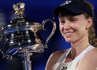 Meilenstein für Kasachstan: Elena Rybakina gewinnt die Australian Open