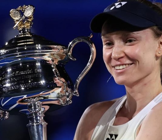 Meilenstein für Kasachstan: Elena Rybakina gewinnt die Australian Open