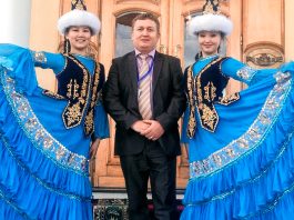 Sergej Serebrjanskij: „Wir schaffen eine effektive Brücke zwischen deutschen Arbeitgebern und Fachkräften aus Kasachstan“