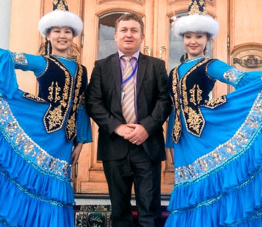 Sergej Serebrjanskij: „Wir schaffen eine effektive Brücke zwischen deutschen Arbeitgebern und Fachkräften aus Kasachstan“