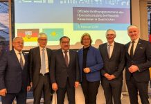 Kasachstan eröffnet Honorarkonsulat in Saarbrücken