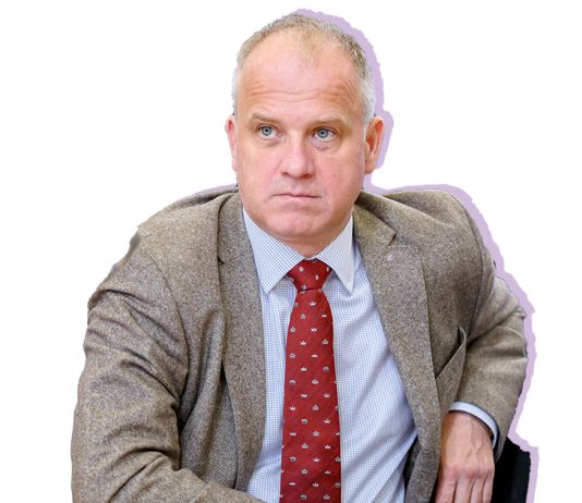 Glückwünsche von Benjamin Józsa, Sprecher der AGDM in der FUEN