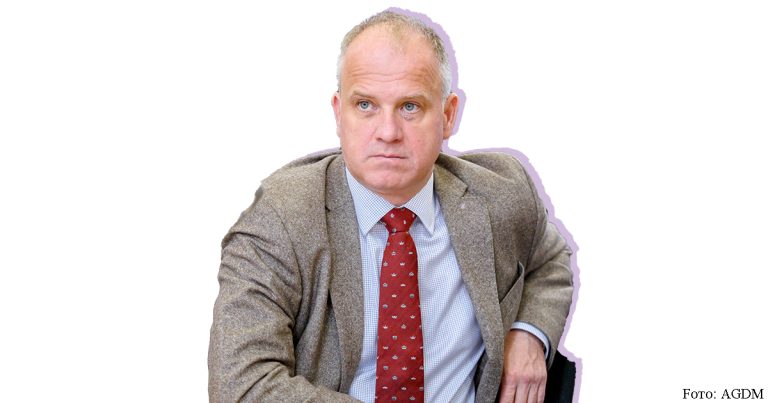 Glückwünsche von Benjamin Józsa, Sprecher der AGDM in der FUEN