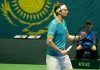 Kasachstans Triumphstrategie im Tennis