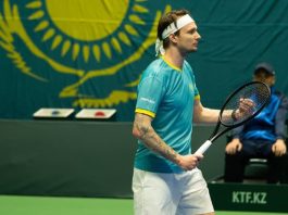 Kasachstans Triumphstrategie im Tennis