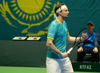 Kasachstans Triumphstrategie im Tennis