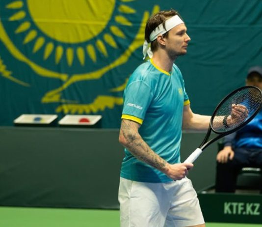 Kasachstans Triumphstrategie im Tennis