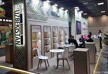 Usbekistan auf der „Fruit Logistica“