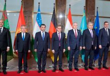 Strategischer Dialog in Berlin: Zentralasien und Deutschland rücken enger zusammen