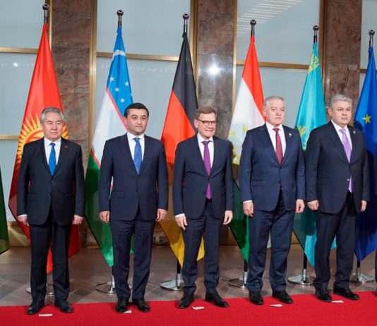 Strategischer Dialog in Berlin: Zentralasien und Deutschland rücken enger zusammen