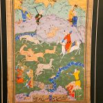 07_Alisher Navoi und Miniaturkunst in der Botschaft der Republik Usbekistan_03