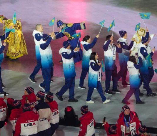 Von Gold bis Top-Ten: Kasachstans erfolgreichste Winterspiele seit Jahren