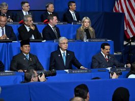 Tokajew in Washington: Kasachstan setzt auf Frieden und Partnerschaft